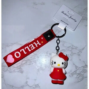 NWT Hello Kitty Keychain.